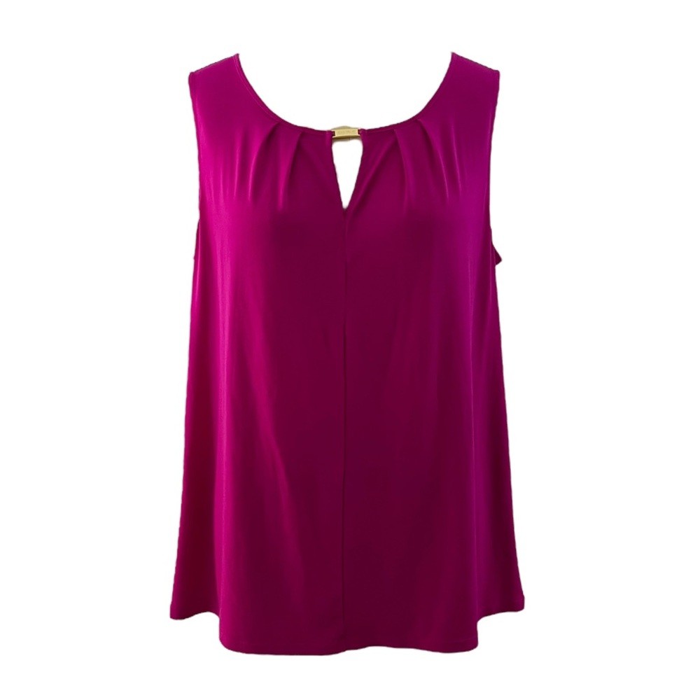 Pink Ellen Tracy Blouse 🎀